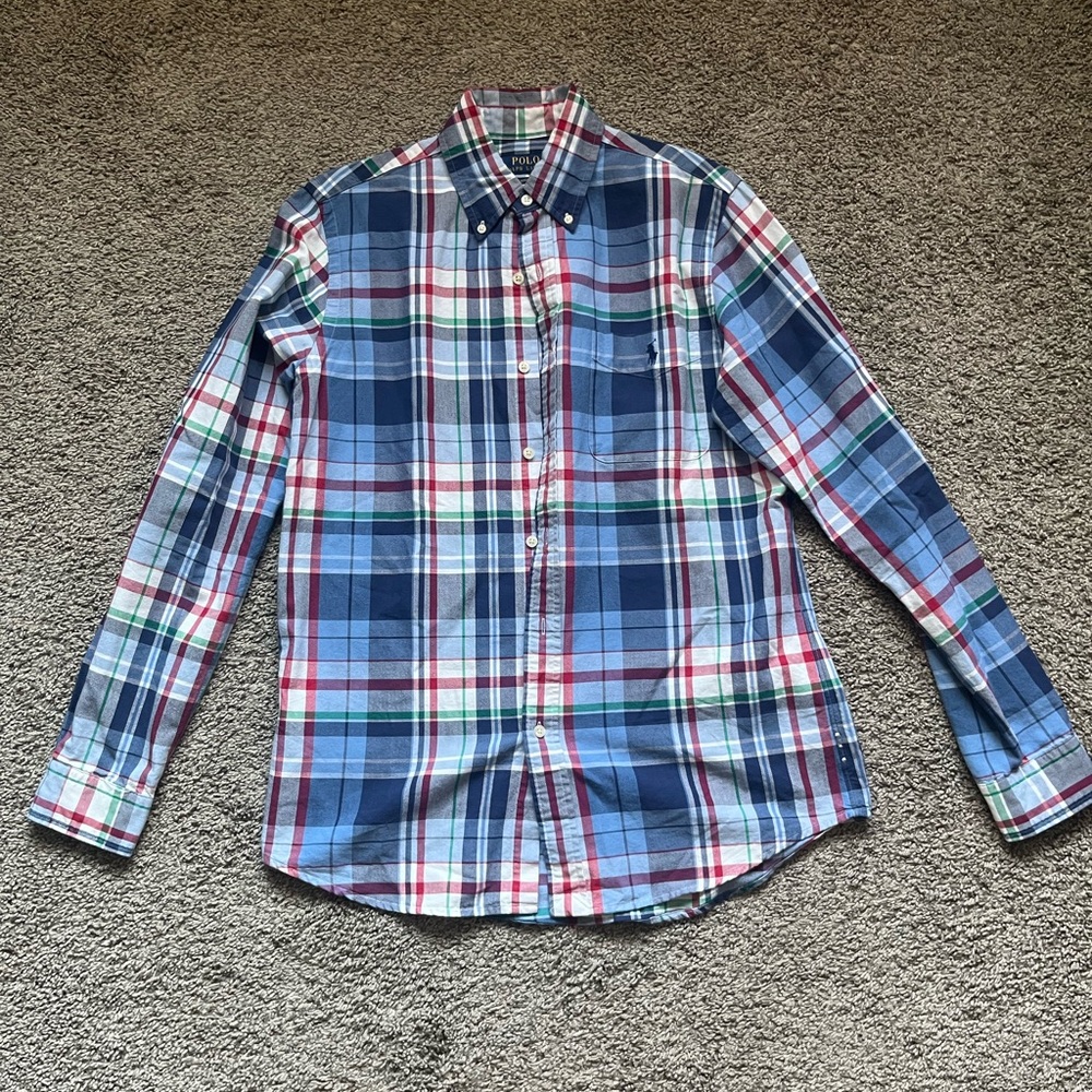 Polo Ralph Lauren Flannel